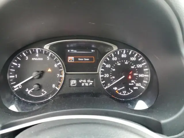 2014 NISSAN ALTIMA 2.5  