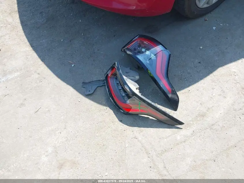 2020 LAND ROVER RANGE ROVER SPORT HST MHEV