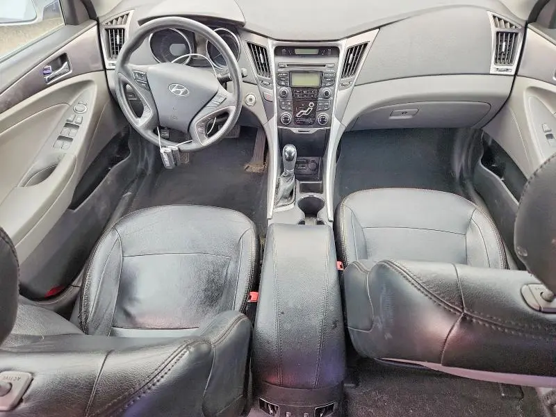 2012 HYUNDAI SONATA HYBRID  