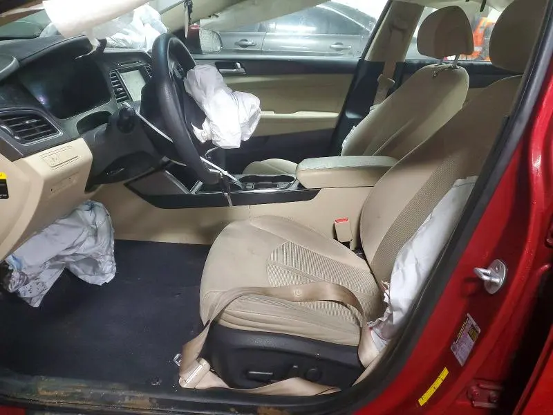 2016 HYUNDAI SONATA SPORT  