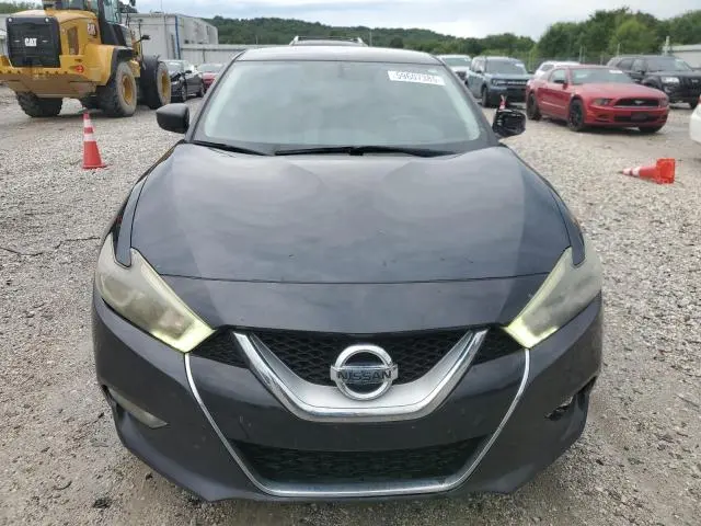 2016 NISSAN MAXIMA 3.5S  