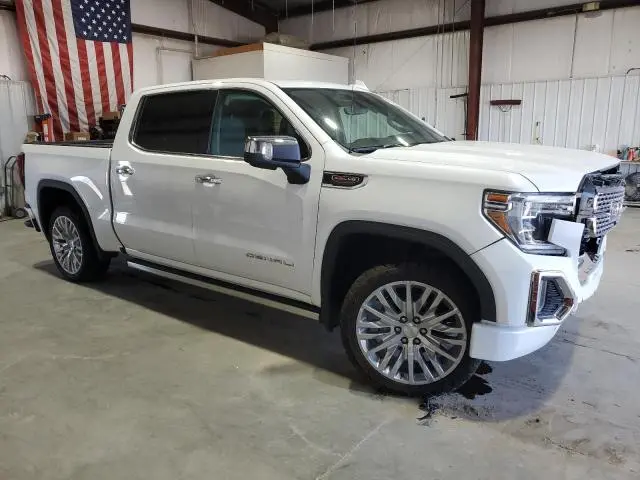 2019 GMC SIERRA K1500 DENALI  