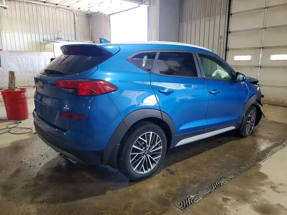 2019 HYUNDAI TUCSON SEL  