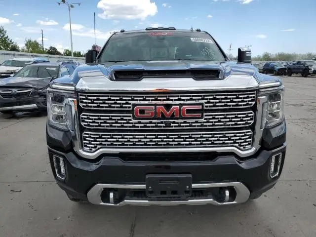 2022 GMC SIERRA K2500 DENALI  