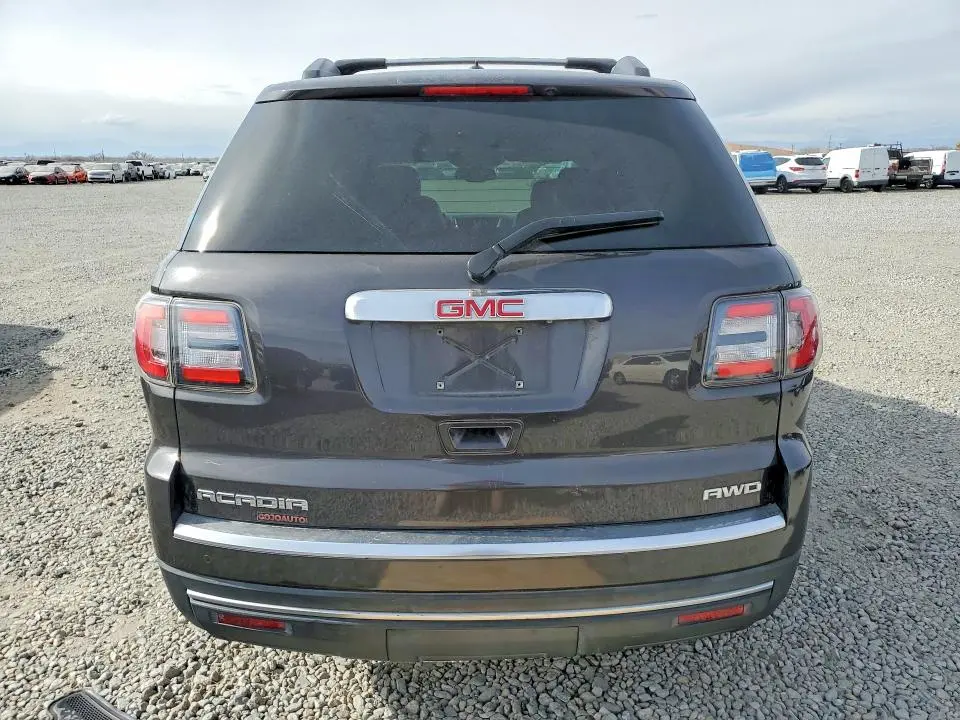 2014 GMC ACADIA SLT-1  
