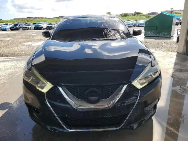 2016 NISSAN MAXIMA 3.5S  