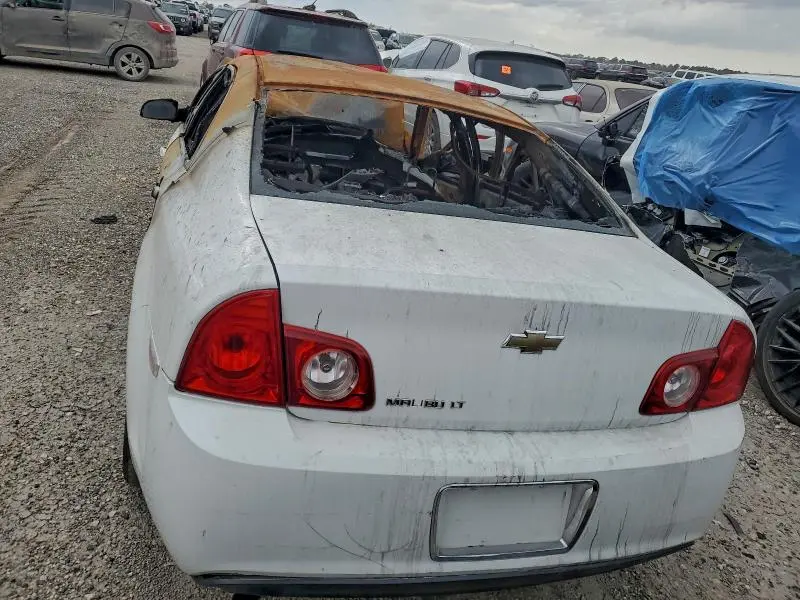 2010 CHEVROLET MALIBU 1LT  