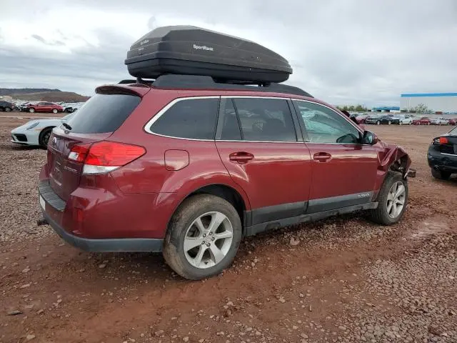 2014 SUBARU OUTBACK 2.5I PREMIUM  