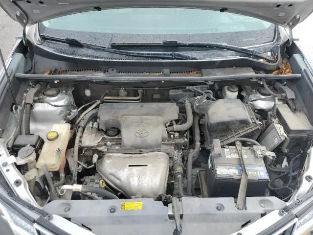 2014 TOYOTA RAV4 XLE  