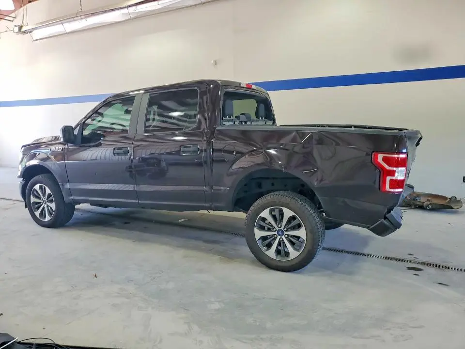 2020 FORD F150 SUPERCREW  