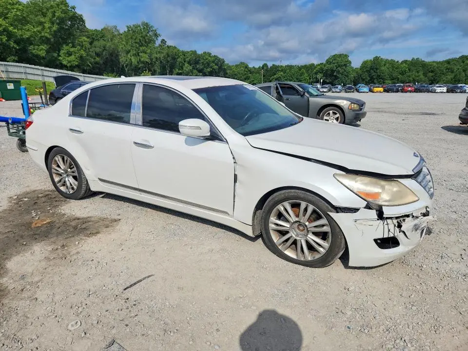 2011 HYUNDAI GENESIS 4.6L  