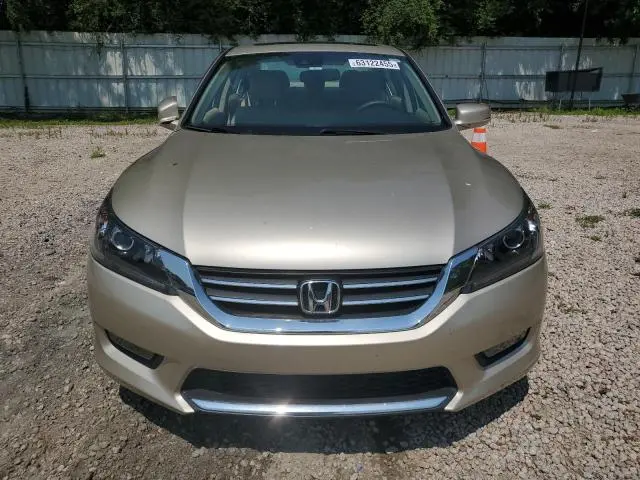 2015 HONDA ACCORD EXL  