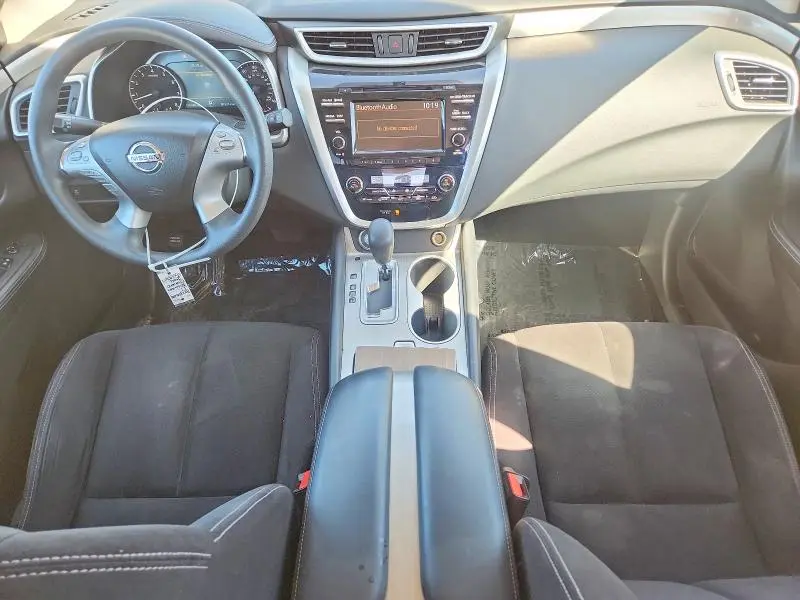 2017 NISSAN MURANO S  