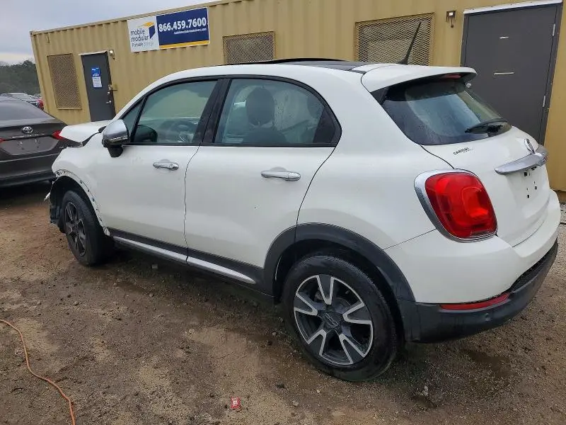 2018 FIAT 500X POP  