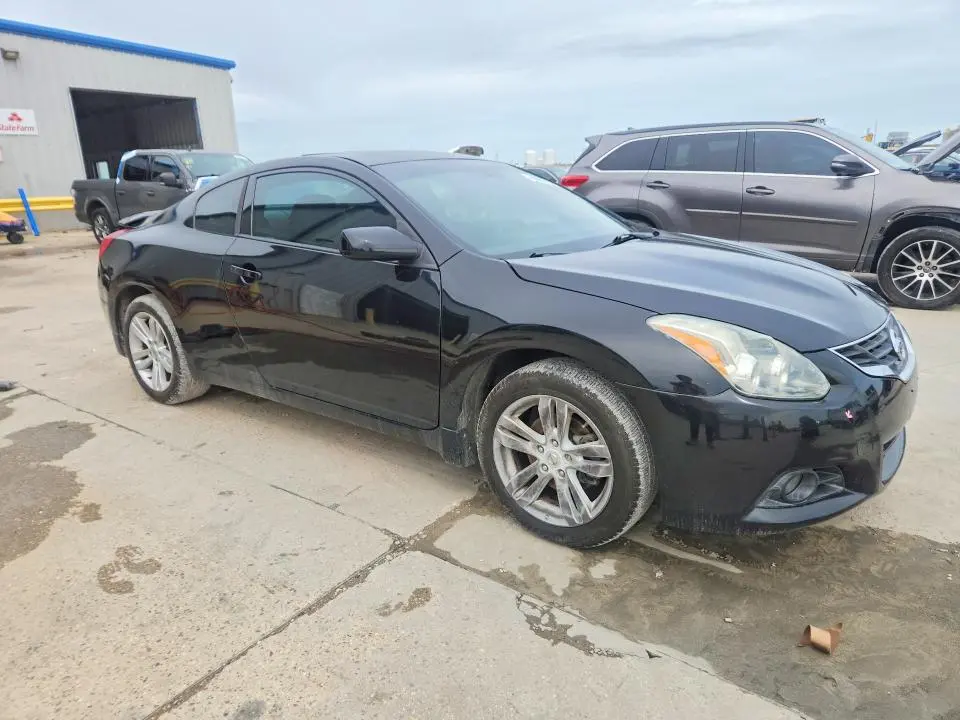 2013 NISSAN ALTIMA S  