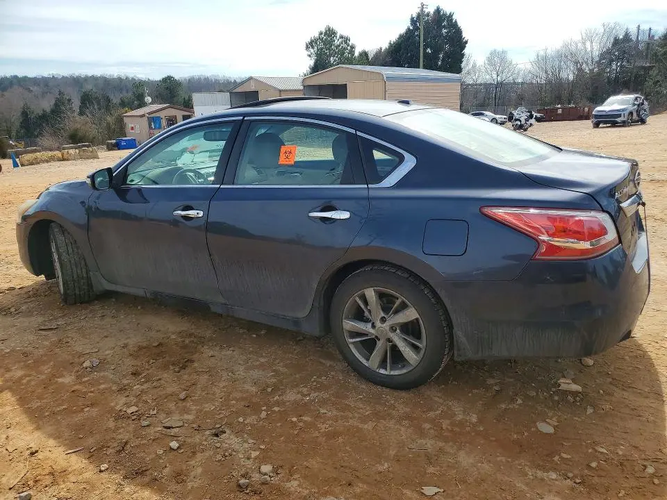 2013 NISSAN ALTIMA 2.5  
