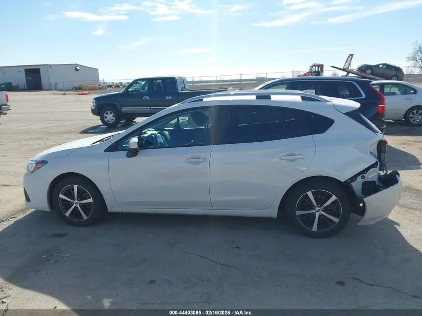2020 SUBARU IMPREZA PREMIUM 5-DOOR