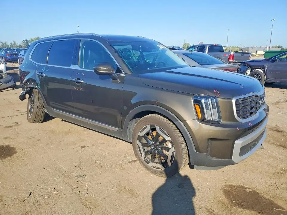 2023 KIA TELLURIDE S  