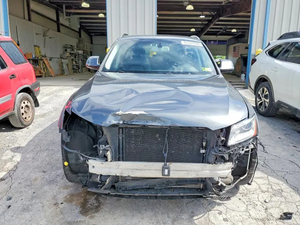 2017 AUDI Q5 PREMIUM PLUS  