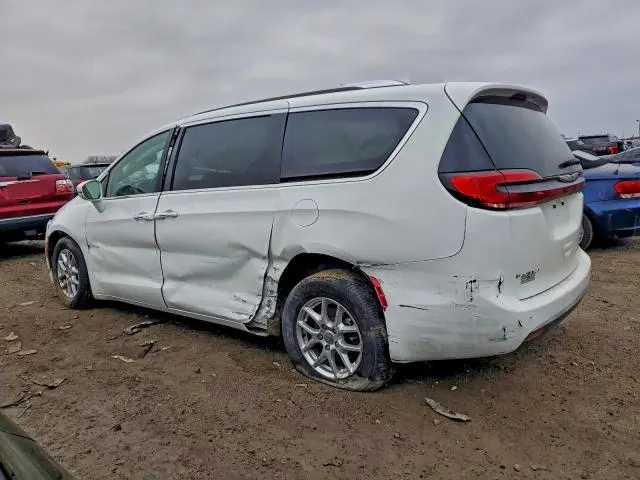 2021 CHRYSLER PACIFICA TOURING L  