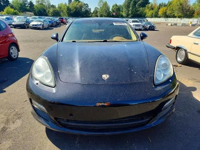 2012 PORSCHE PANAMERA S  