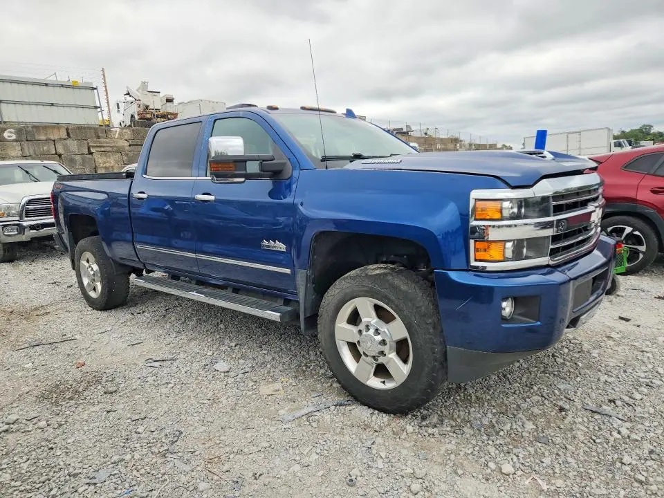2019 CHEVROLET SILVERADO K2500 HIGH COUNTRY  