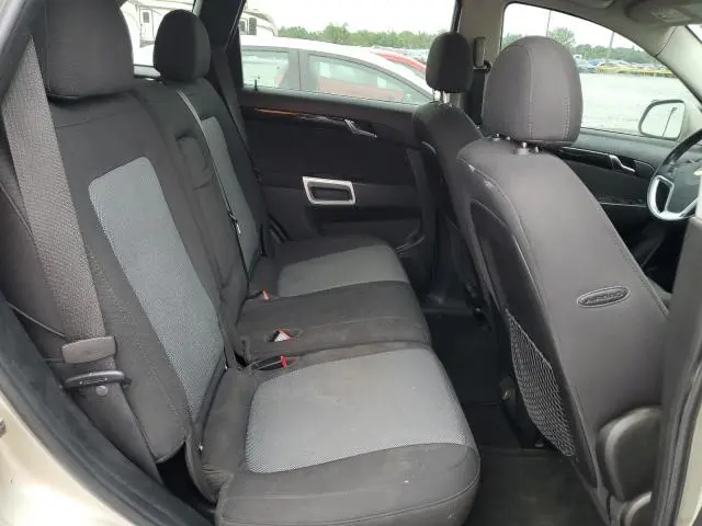 2014 CHEVROLET CAPTIVA LS  