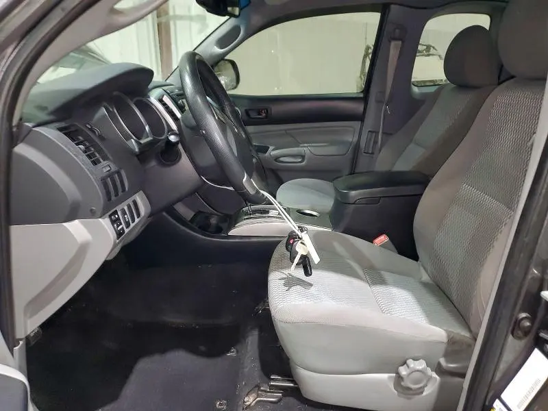 2013 TOYOTA TACOMA ACCESS CAB  