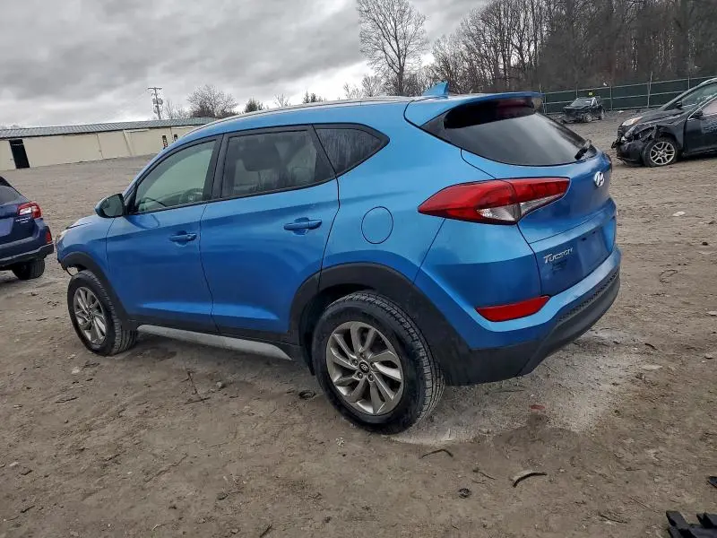 2018 HYUNDAI TUCSON SEL  