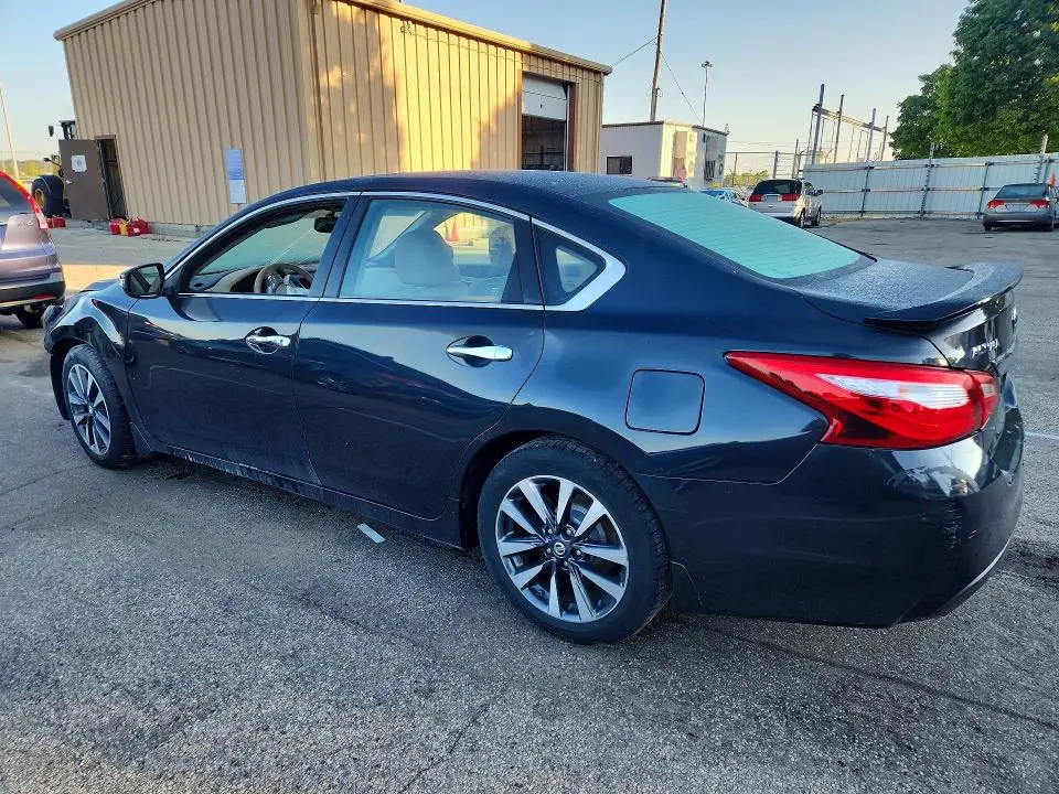 2016 NISSAN ALTIMA 2.5 SL  