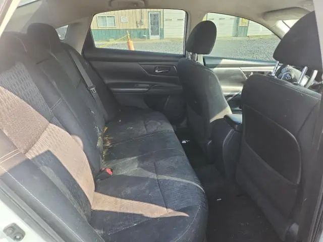 2017 NISSAN ALTIMA 2.5  