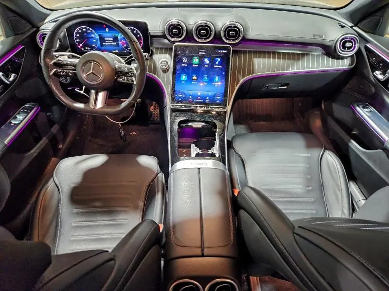 2022 MERCEDES-BENZ C 300  