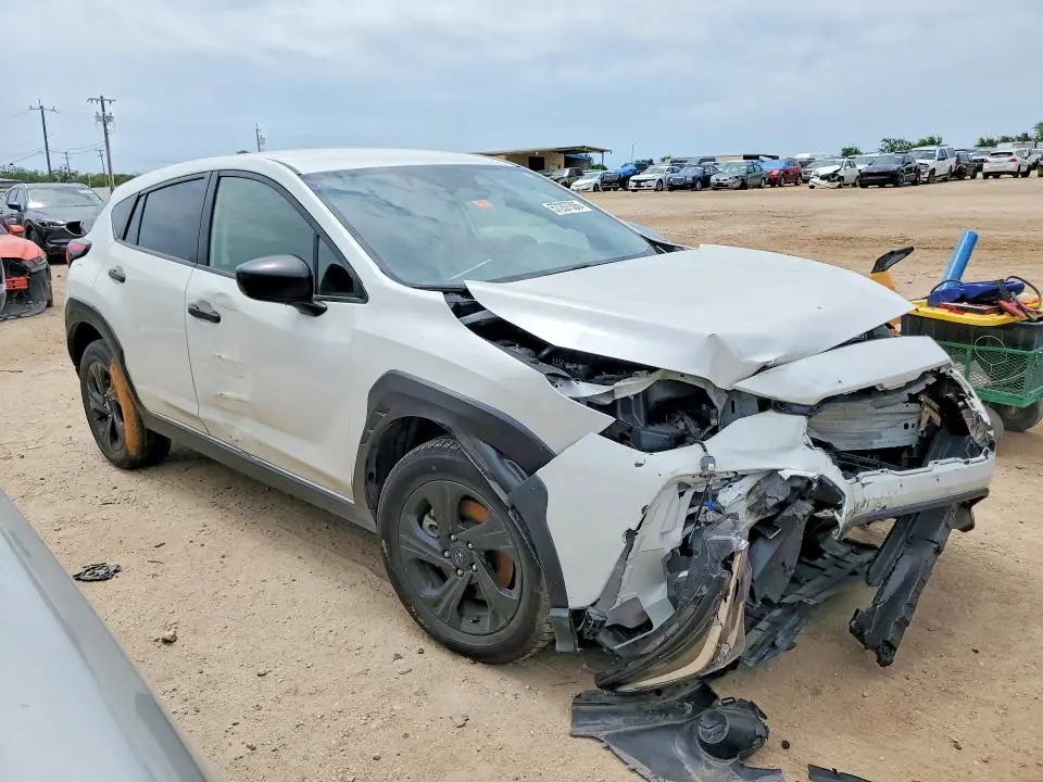 2024 SUBARU CROSSTREK   