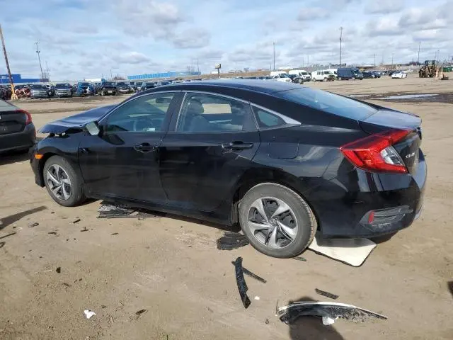 2020 HONDA CIVIC LX