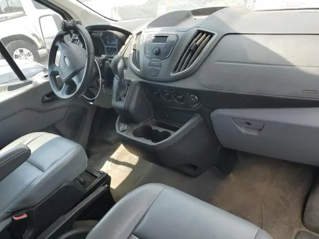 2018 FORD TRANSIT T-150  