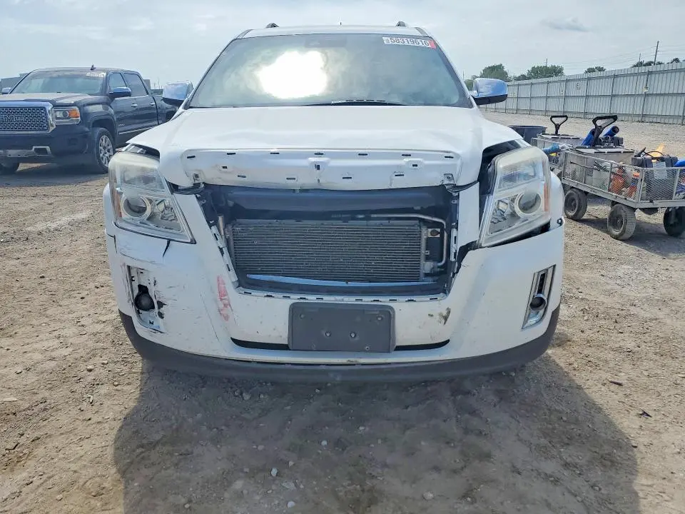 2015 GMC TERRAIN SLT  