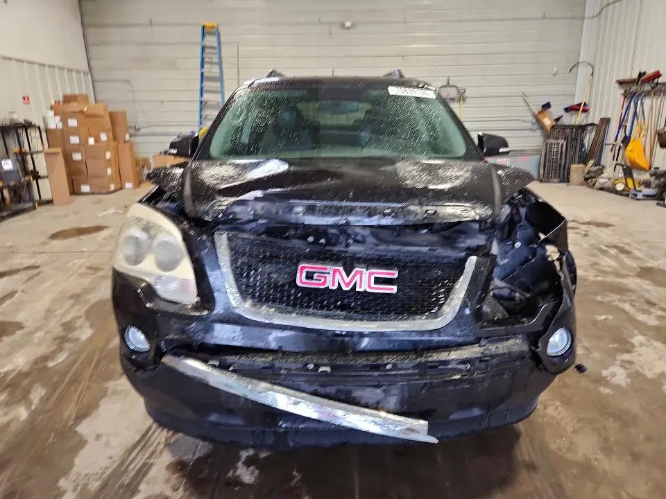 2012 GMC ACADIA SLT-1  