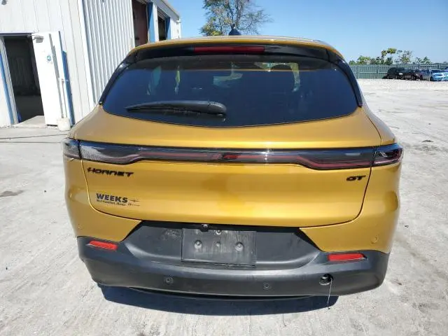 2024 DODGE HORNET GT  