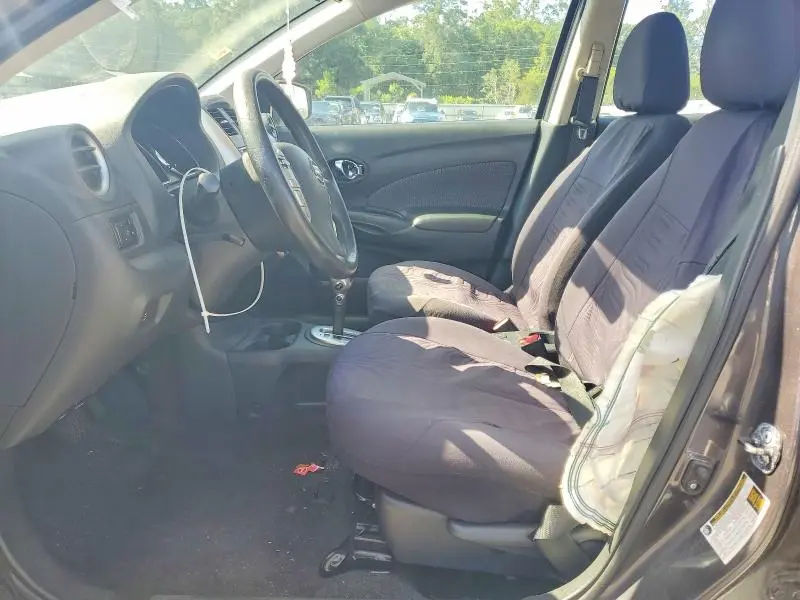 2015 NISSAN VERSA 1.6 SV  
