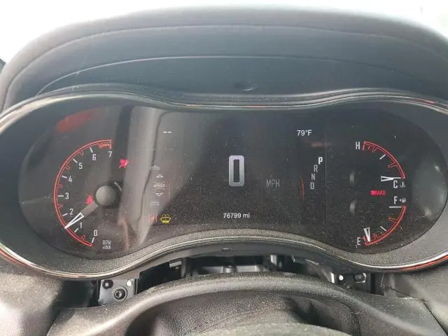 2019 DODGE DURANGO GT  