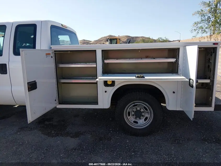 2016 FORD F-250 XL