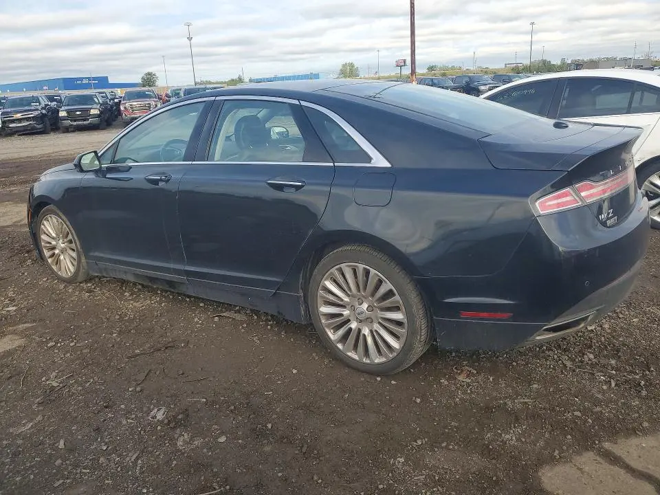 2015 LINCOLN MKZ   