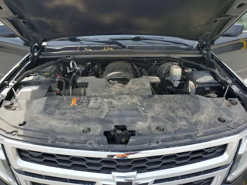2019 CHEVROLET TAHOE K1500 LT  