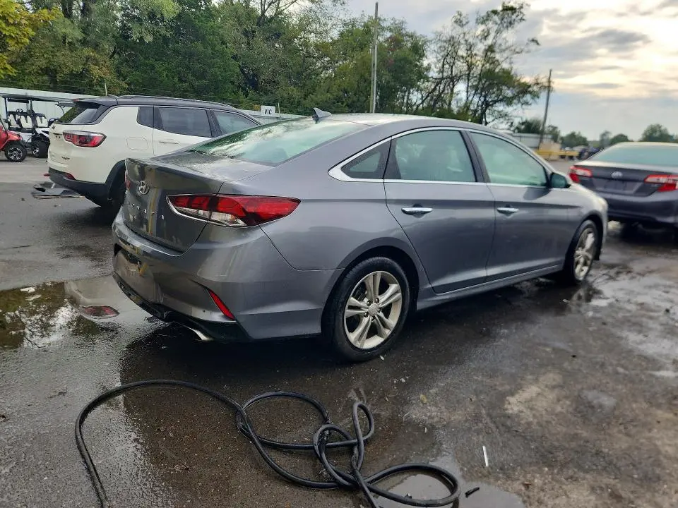 2018 HYUNDAI SONATA SEL+  
