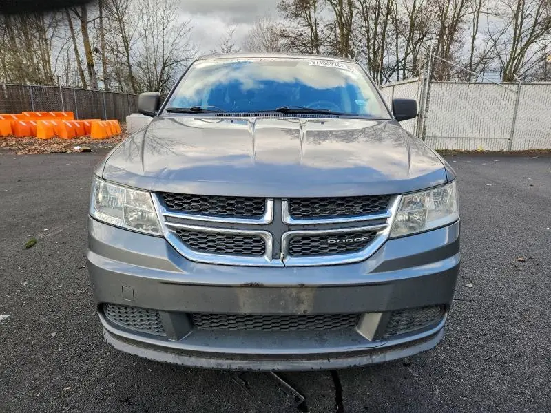 2012 DODGE JOURNEY SE  