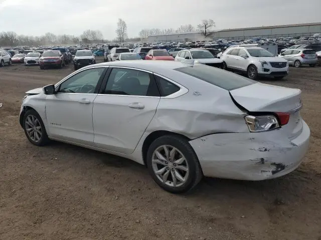 2017 CHEVROLET IMPALA LT  