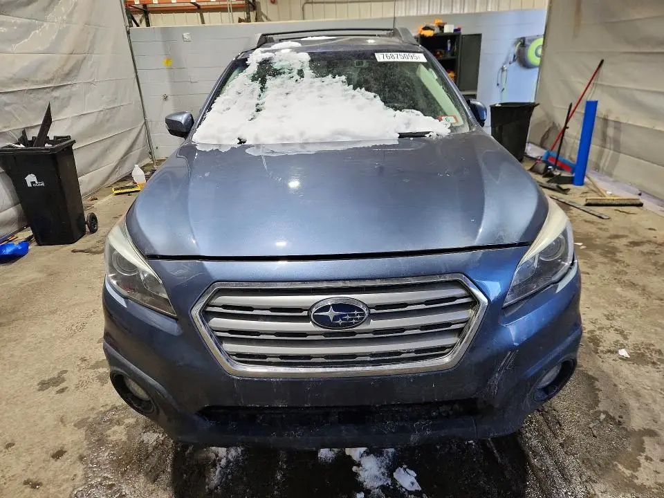 2017 SUBARU OUTBACK 2.5I PREMIUM  