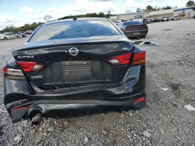 2019 NISSAN ALTIMA SL  