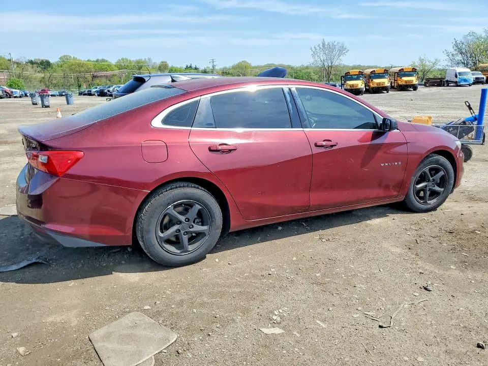 2016 CHEVROLET MALIBU LS  