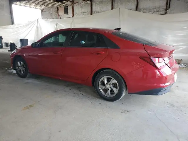 2021 HYUNDAI ELANTRA SE  